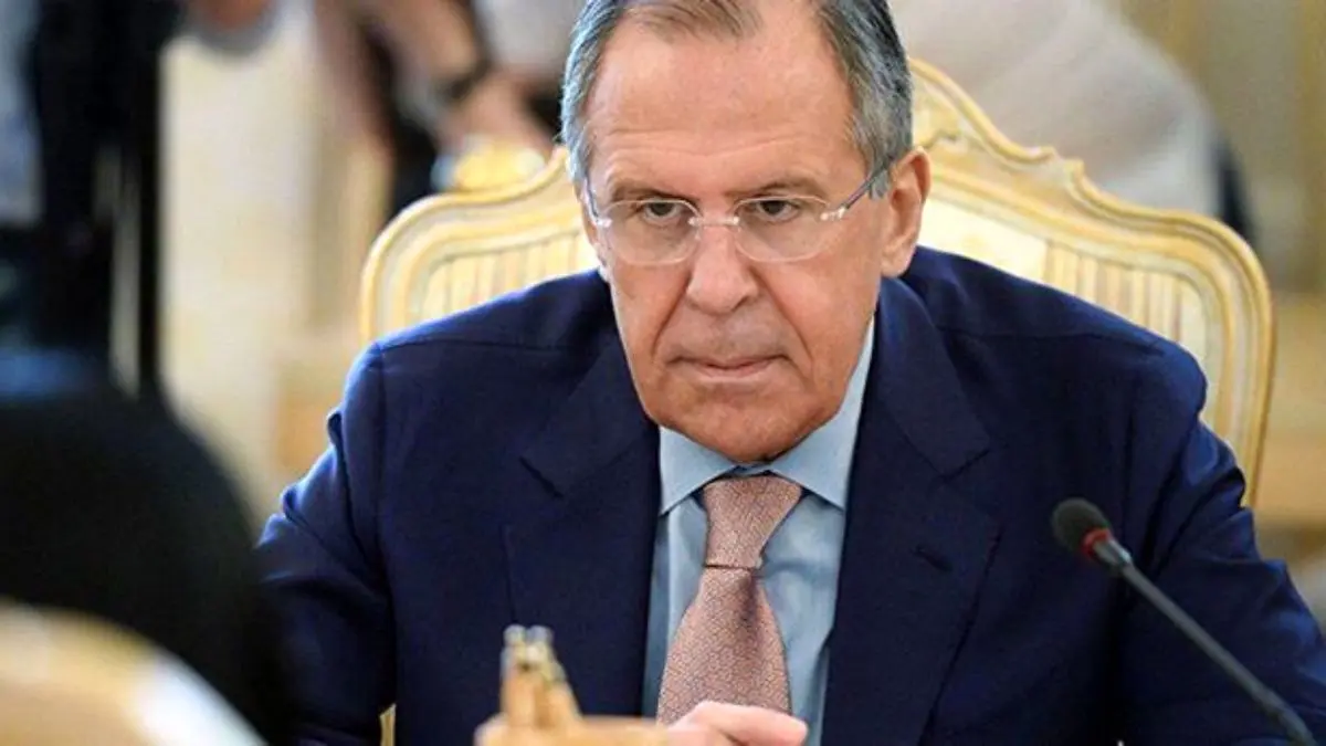 لاوروف با رهبر کره شمالی دیدار کرد