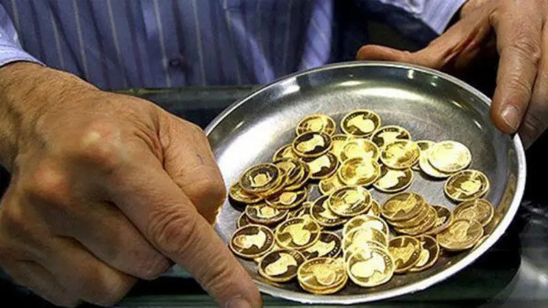 افت دسته‌جمعی قیمت انواع سکه/ طرح جدید 30 هزار تومان ارزان شد