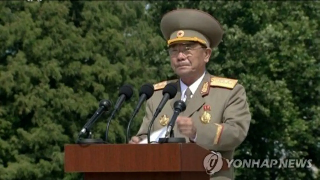 یک میانه‌رو وزیر دفاع کره شمالی می‌شود