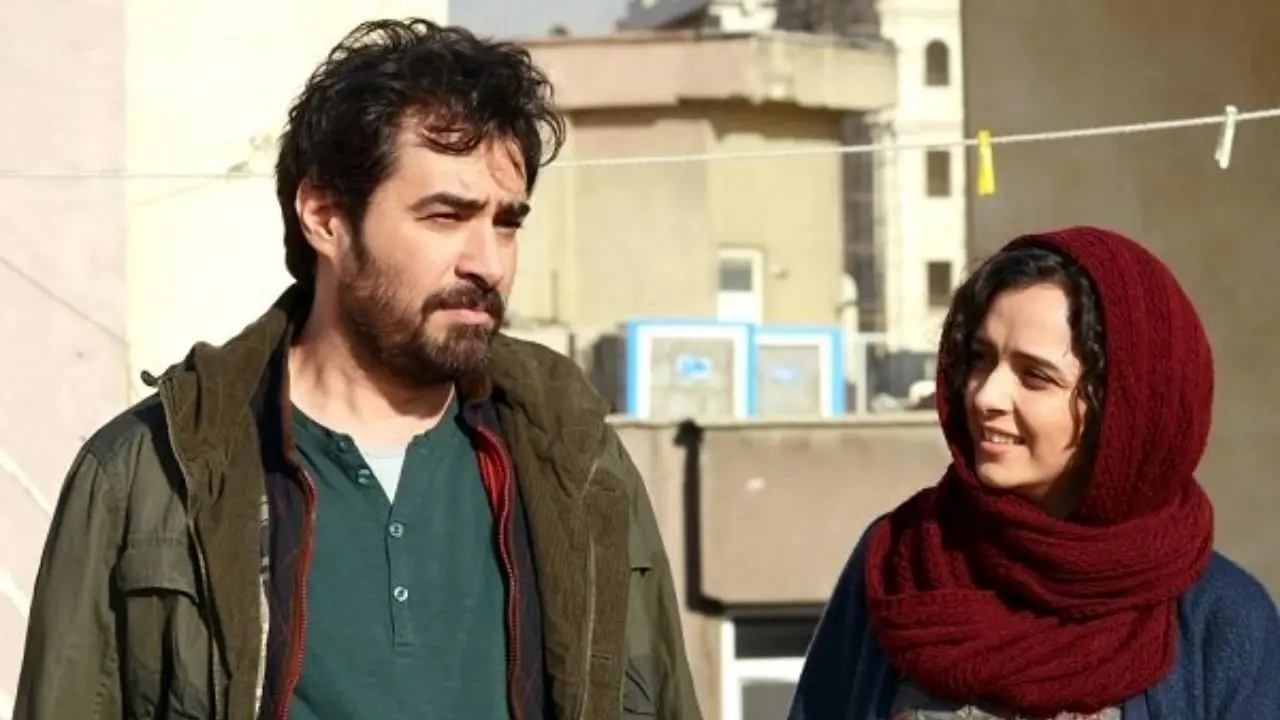 شهاب حسینی و ترانه علیدوستی موفق‌‌ترین زوج سینمایی ایران شدند