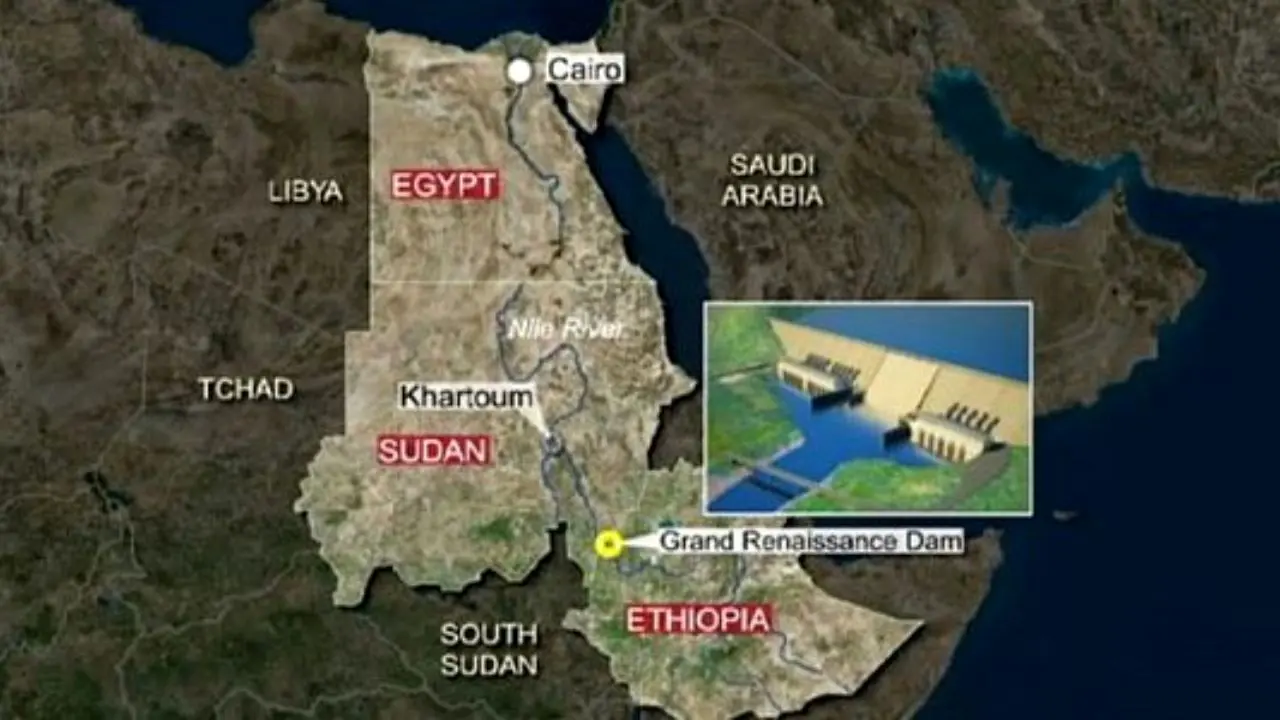 مصر، سودان و اتیوپی به حل اختلافات بر سر سد النهضه نزدیک شده‌اند