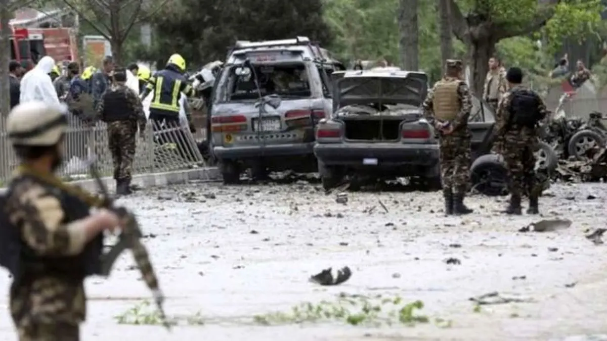 حمله انتحاری به نشست شورای عالی علمای افغانستان