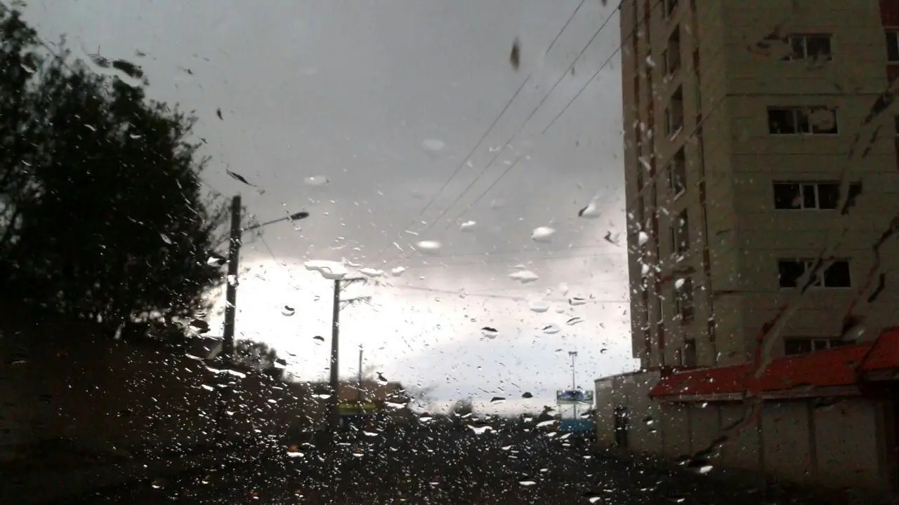 باران و رعد و برق در انتظار 18 استان کشور