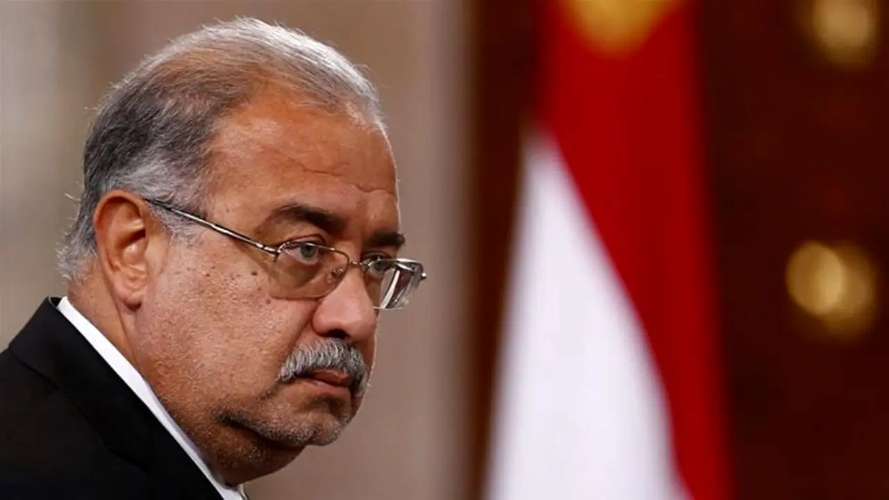 نخست‌وزیر مصر استعفا داد