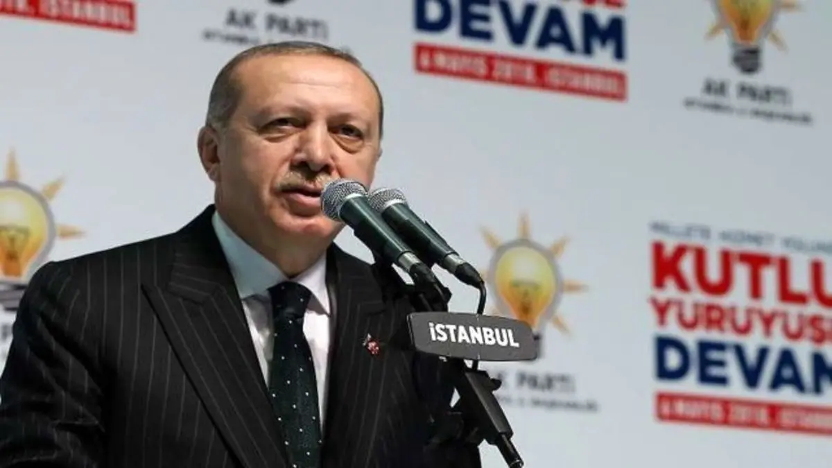 تمایل اردوغان به لشکرکشی در شمال عراق