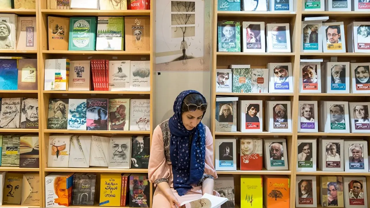 ایرانی‌ها واقعا کتاب نمی‌خوانند؟