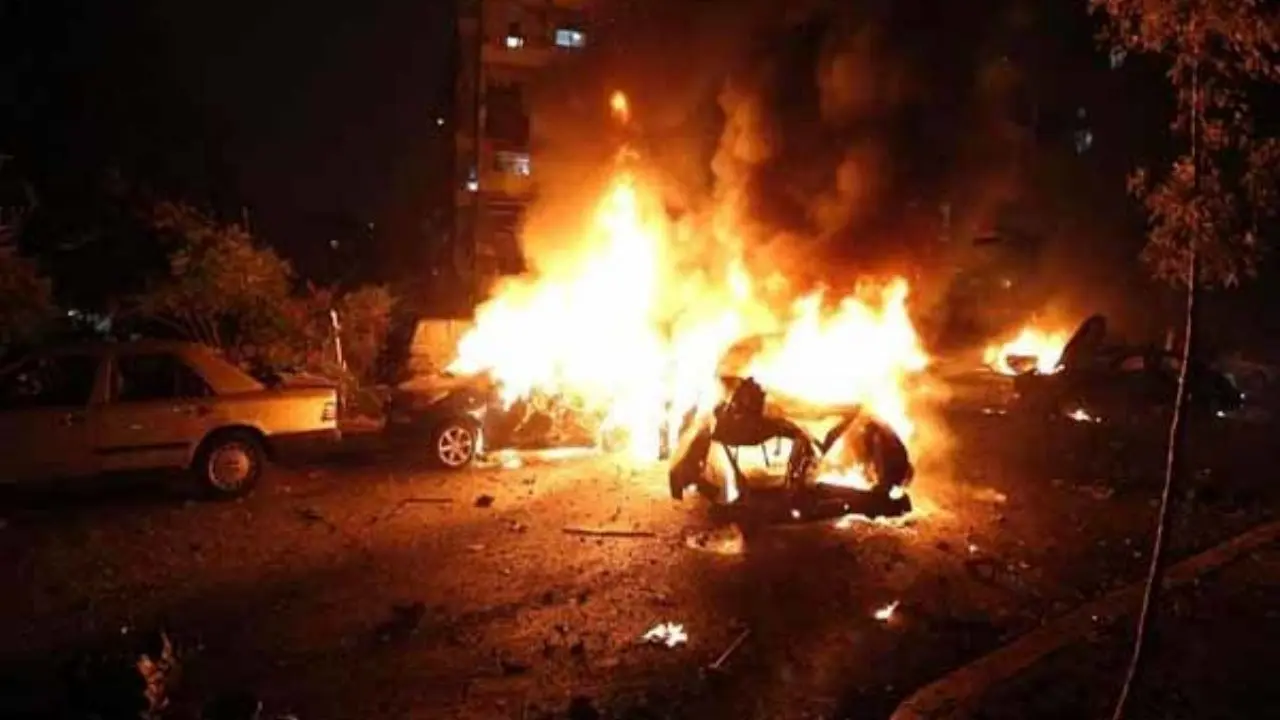 انفجار در شهرک صدر بغداد 18 کشته بر جا گذاشت