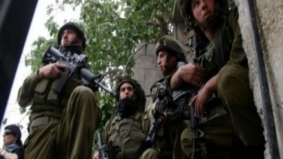 درگیری شدید نظامیان اسرائیل با فلسطینی‌ها در شهر «نابلس»