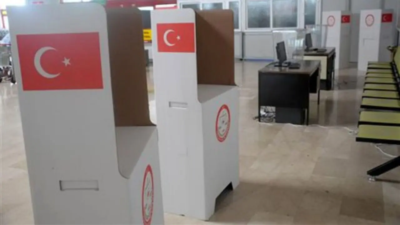 آغاز انتخابات ترکیه در خارج از این کشور