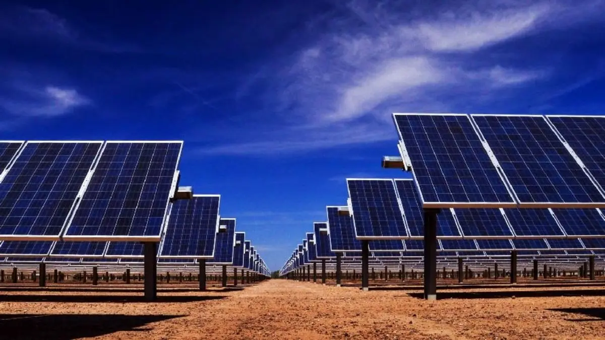 ظرفیت نصب‌شده انرژی‌های نو در کشور به 575 مگاوات رسید