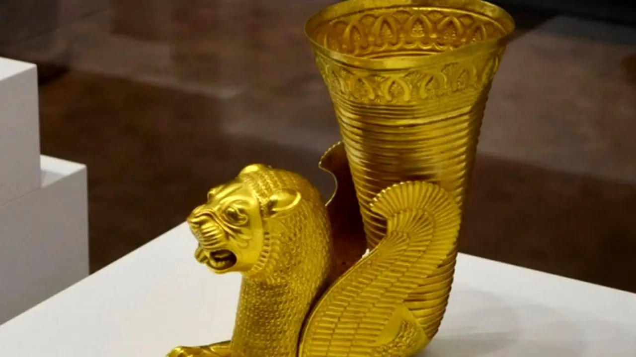انتقال 196 اثر باستانی ایران به هلند برای نمایش در موزه درنتز