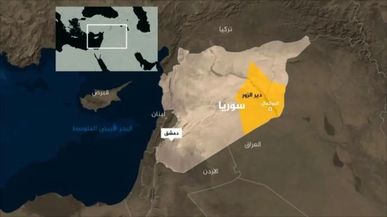 کنترل مجدد داعش بر بخش‌هایی از بوکمال سوریه