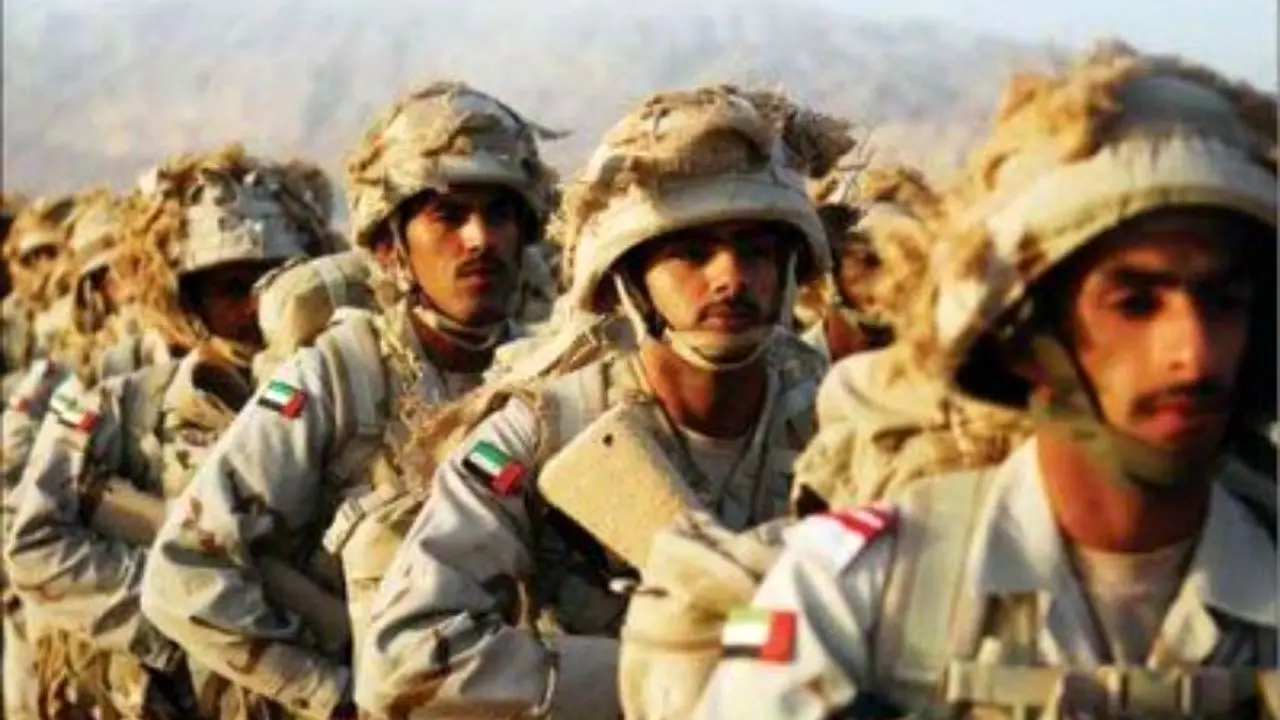 تقویت حضور نظامی امارات در افغانستان