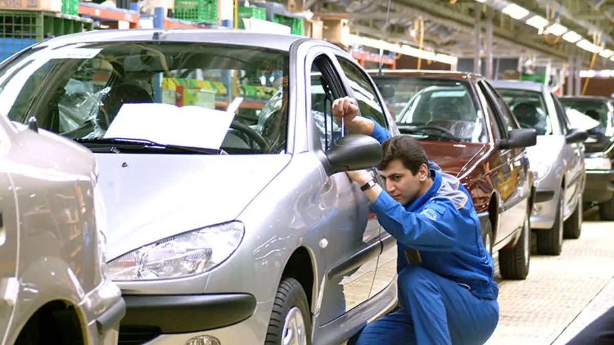 اسپانیایی‌ها کیفیت خودروهای تولید داخل را تست می‌کنند