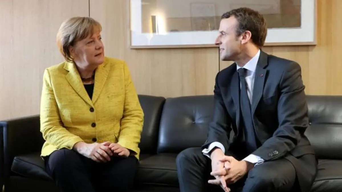 برلین و پاریس به توافق برای اصلاح منطقه یورو نزدیک شدند