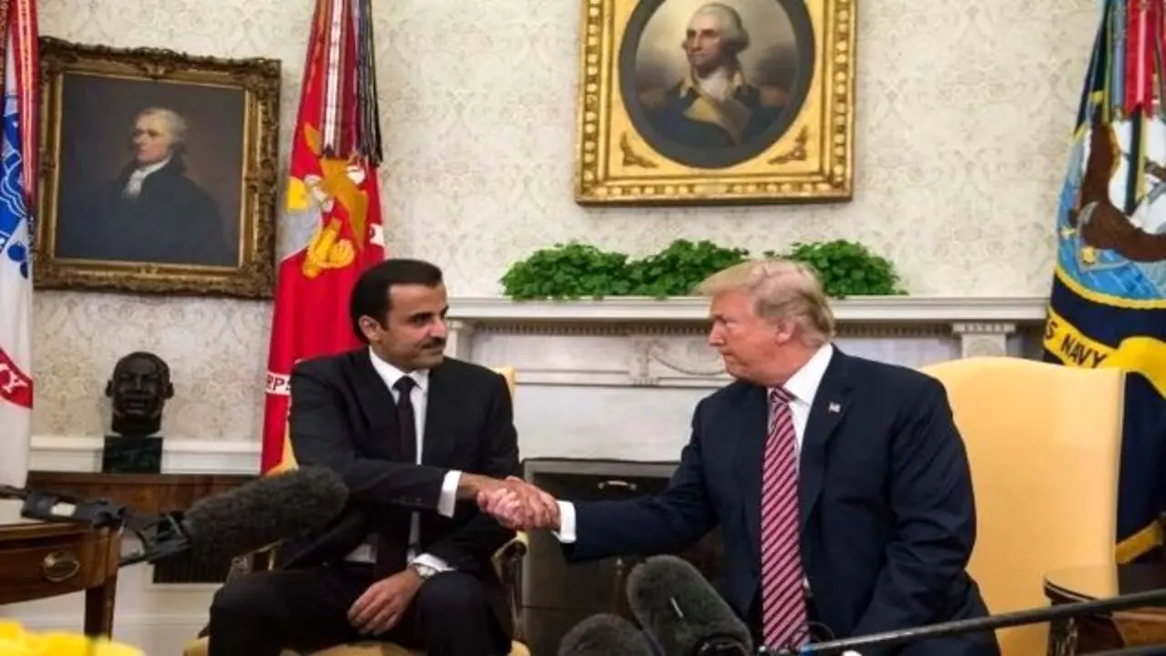 تأکید ترامپ بر حفظ «وحدت» در شورای همکاری خلیج فارس