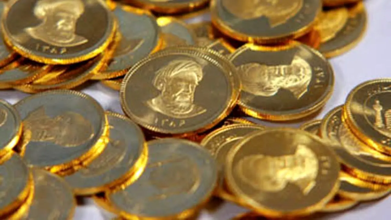 7.4 میلیون قطعه سکه حراج شد/ ایرانی‌ها 60 تُن طلا خریدند