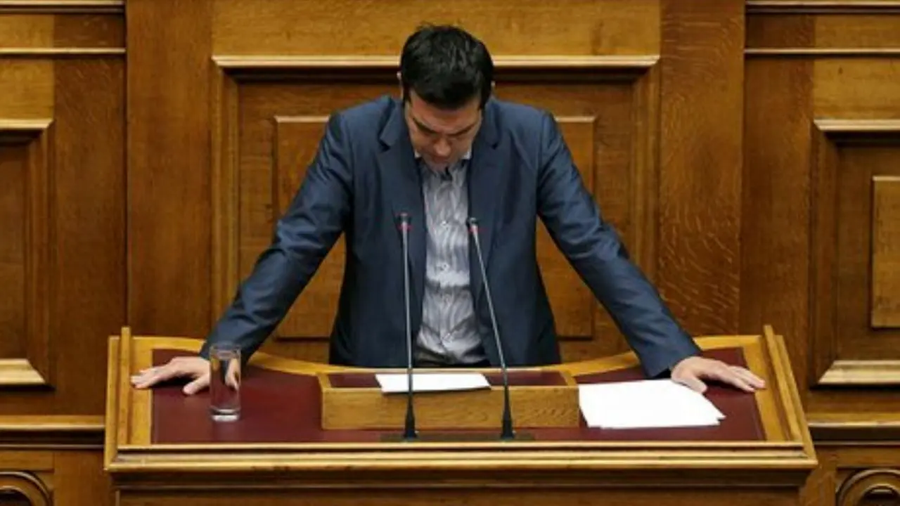 جان سالم به در بردن دولت یونان از رای عدم اعتماد