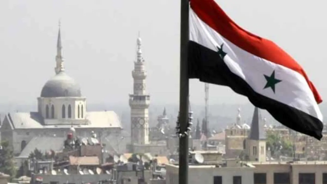 سوریه در آستانه تشکیل کمیته قانون اساسی