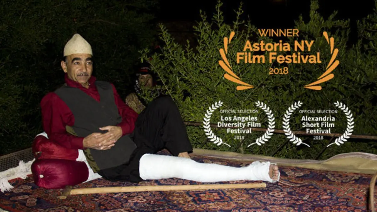 یک جایزه و 2 حضور خارجی برای فیلم کوتاه «فروزان»