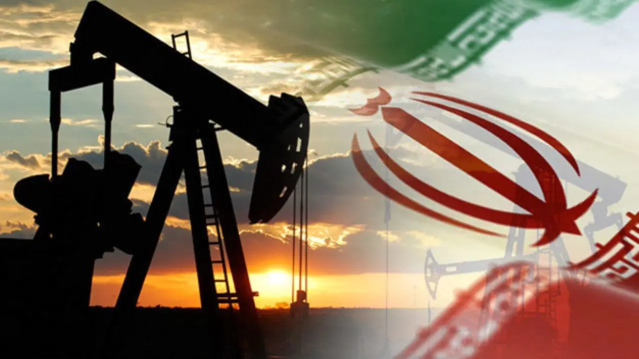 صادرات نفت ایران نزولی شد