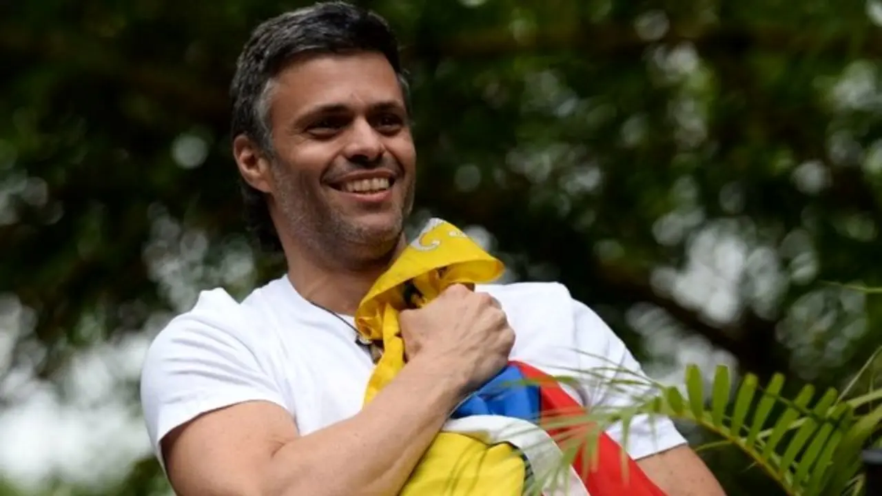 نامزد شدن رهبر اپوزیسیون ونزوئلا برای جایزه صلح نوبل