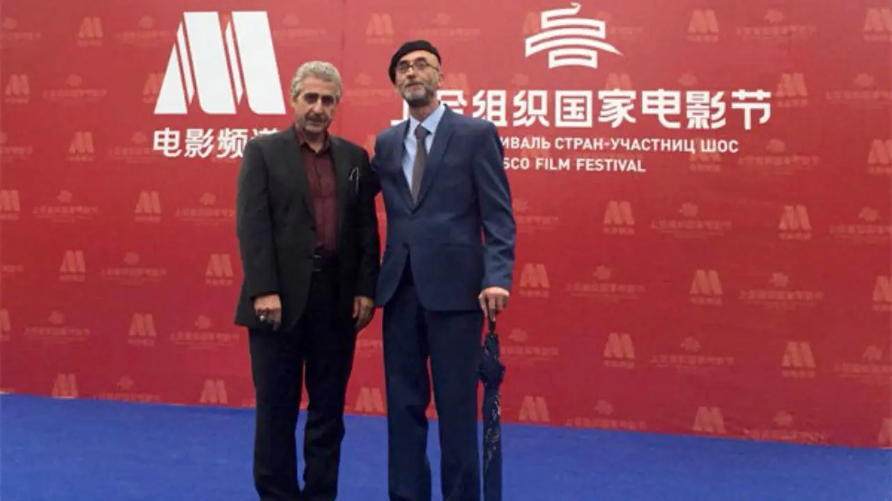 جعفری‌جوزانی داور جشنواره‌ای در چین‌ شد