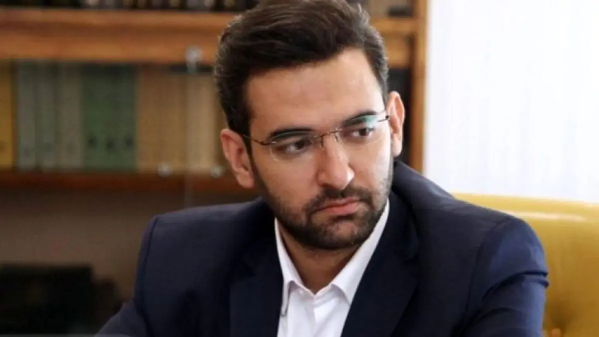 وزیر ارتباطات پیگیر پیام دروغین اینترنت رایگان شد