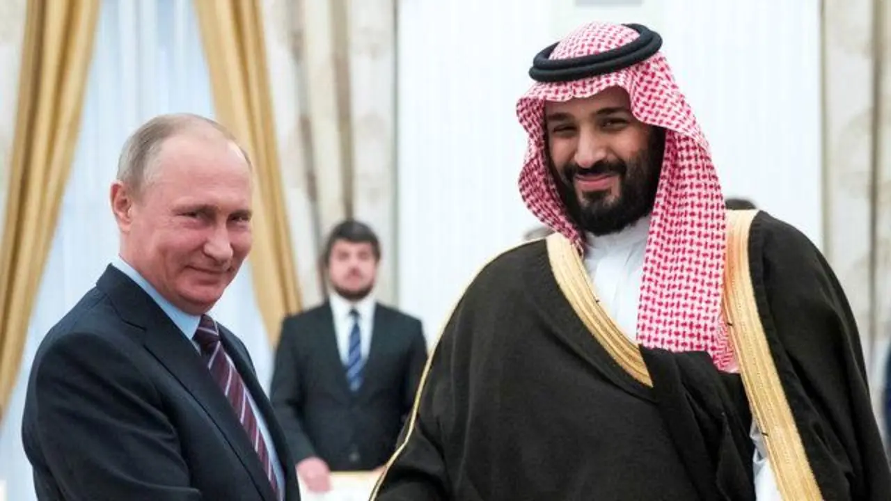 عربستان و روسیه می‌خواهند کنترل بازار نفت جهان را به دست گیرند