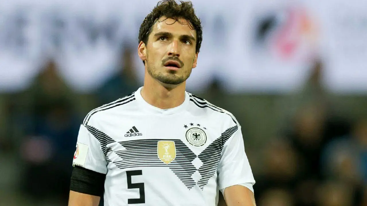 واکنش مدافع تیم ملی آلمان به باخت برابر مکزیک