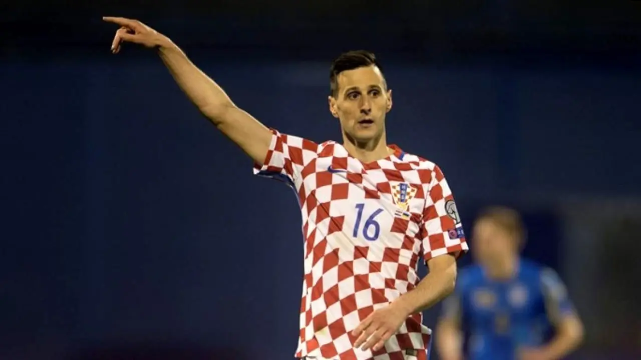 اخراج کالینیچ از اردوی تیم ملی کرواسی