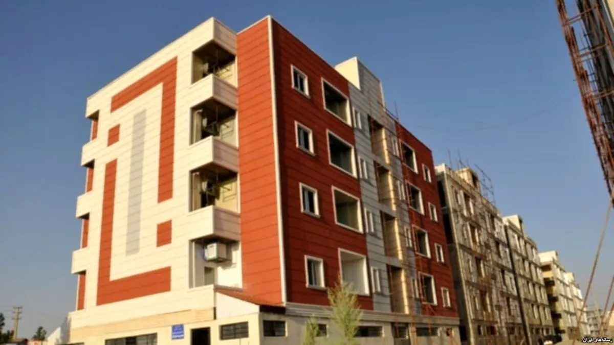 یک اتفاق عجیب در تهران/ ساخت آپارتمان‌های زیر 60 متر در یک‌سال گذشته به کم‌تر از یک درصد رسید