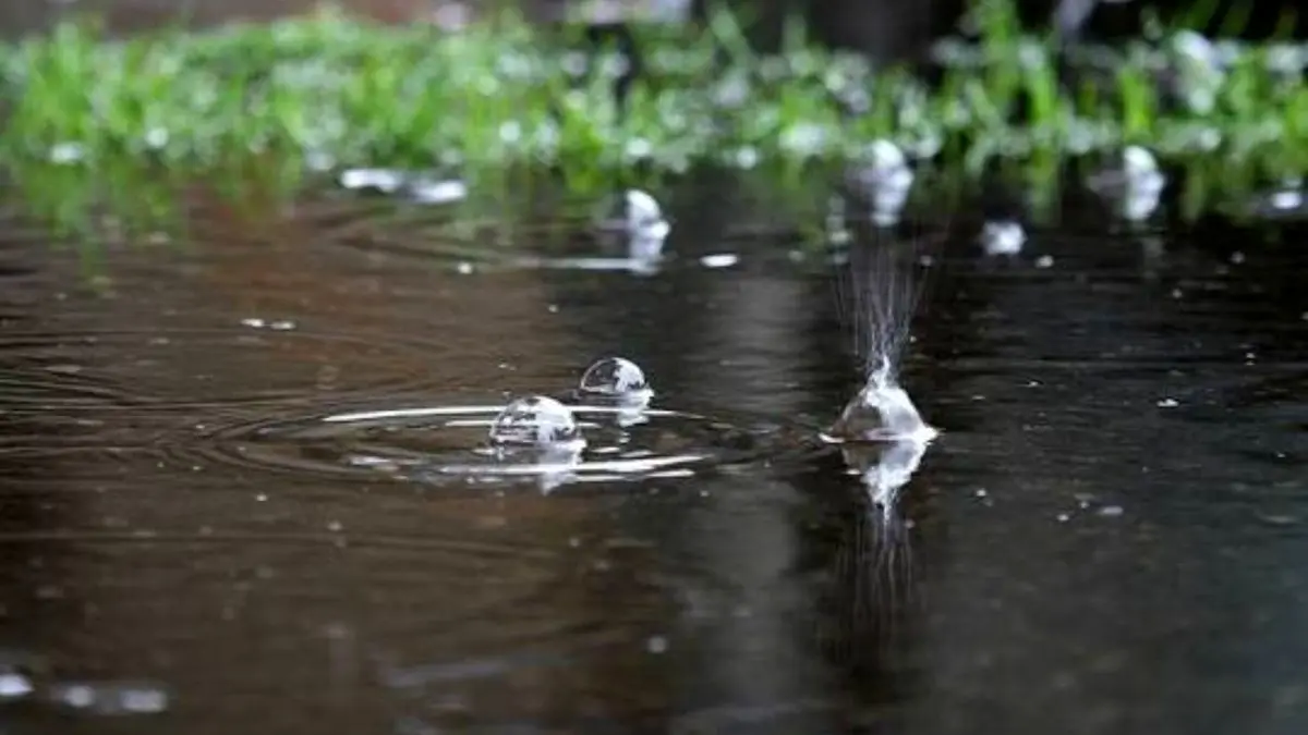 حجم بارش‌های کشور به 166 میلیمتر رسید/ بارش‌ها در 20 استان کشور منفی است