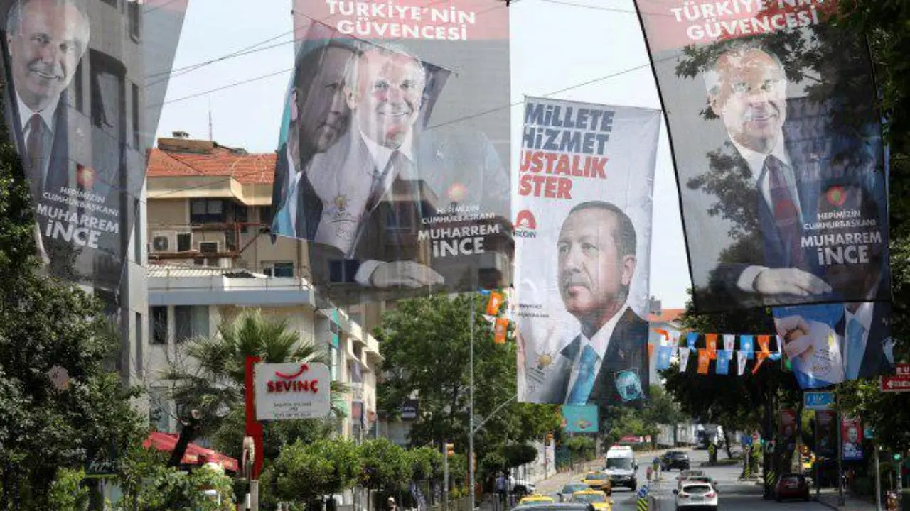 دیگر اردوغان یکه‌تاز نیست