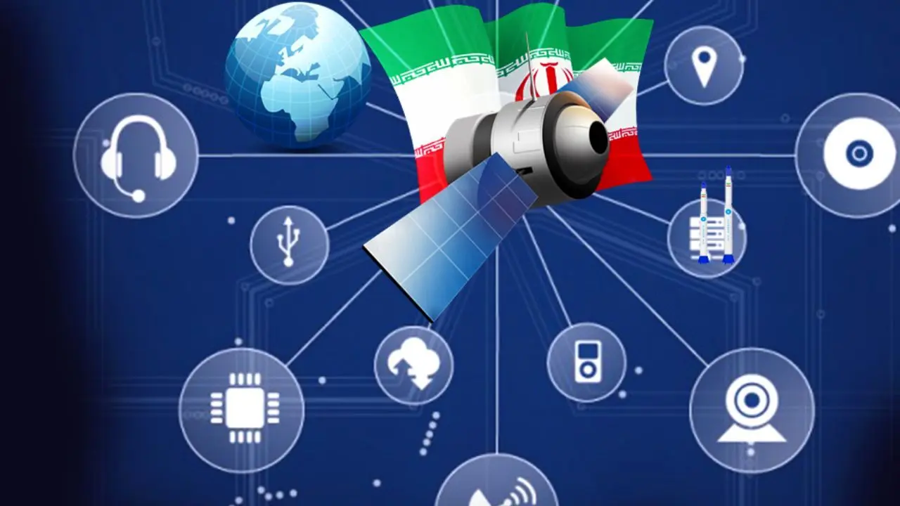 ایران به 9 کشور دارای چرخه کامل فناوری فضایی پیوست