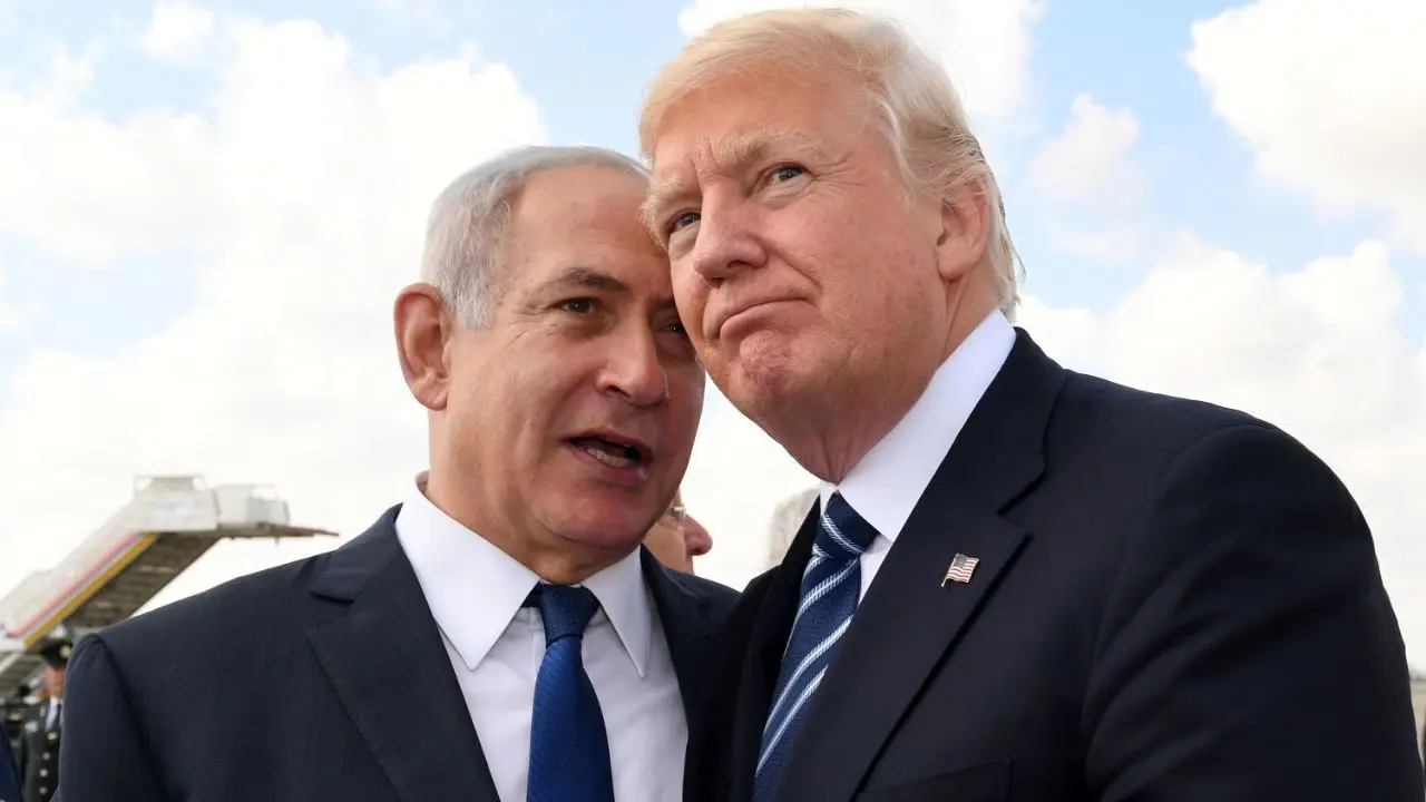 استقبال نتانیاهو از خروج آمریکا از شورای حقوق بشر