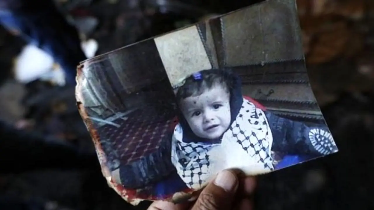 افتخار اسرائیلی‌ها به آتش زدن کودک 18 ماهه فلسطین