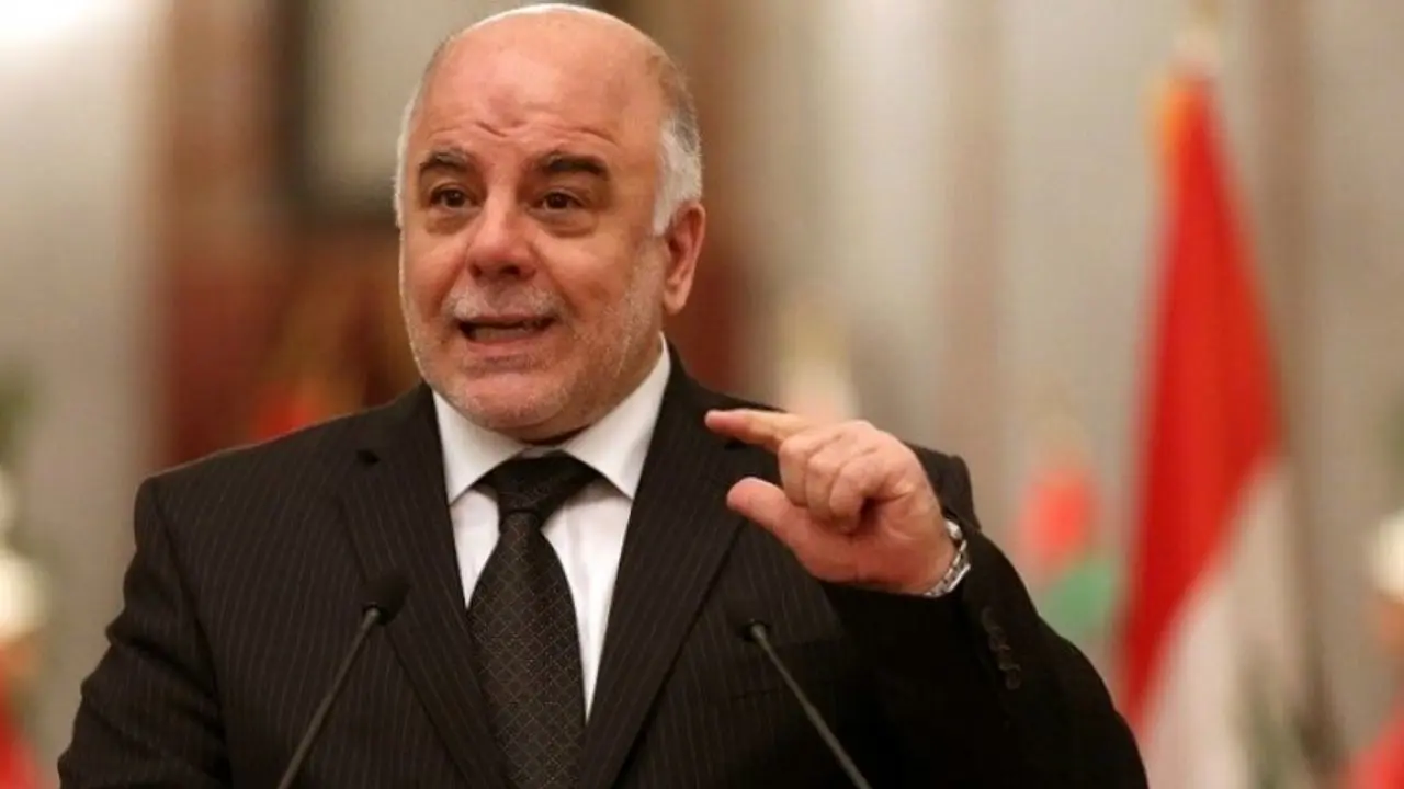 العبادی خواستار احترام فراکسیون‌های سیاسی به قانون اساسی عراق شد