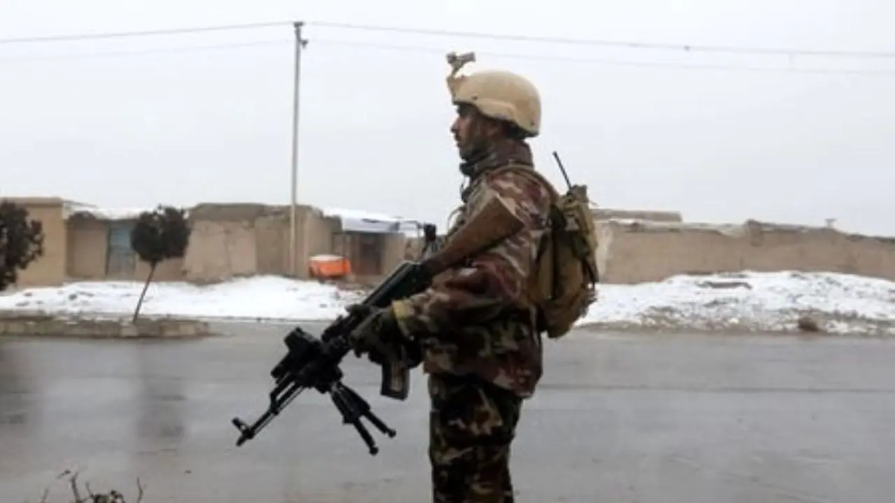 8 افسر پلیس در حملات امروز طالبان کشته شدند