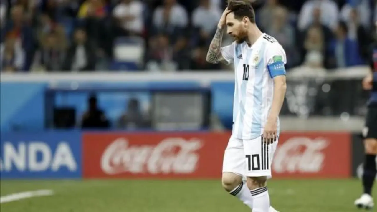 انتقاد و حمله رسانه‌های آرژانتینی به تیم ملی کشورشان