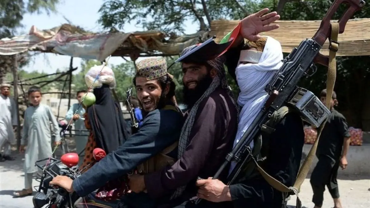 ساختار «نظام پیچیده دولت موازی طالبان»