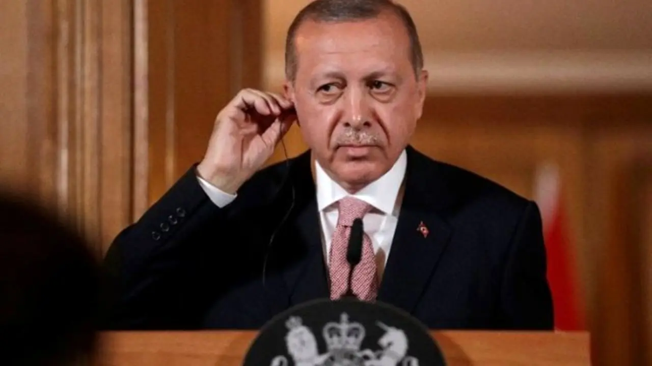 شبکه تلویزیونی حامی دولت ترکیه نتایج انتخابات را اعلام کرد!