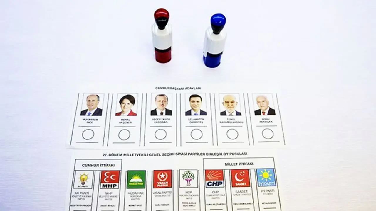 انتخابات ترکیه فردا آغاز می‌شود