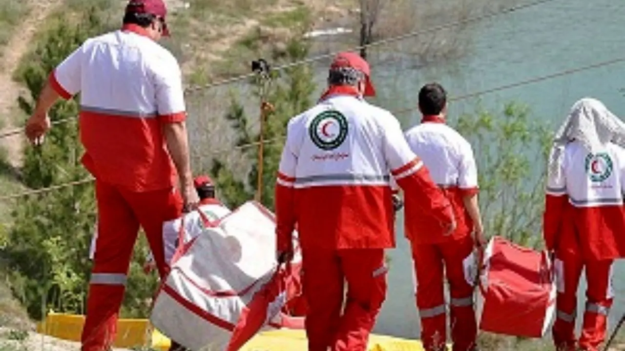 امدادرسانی به 874 حادثه دیده در اردبیل طی خرداد ماه امسال