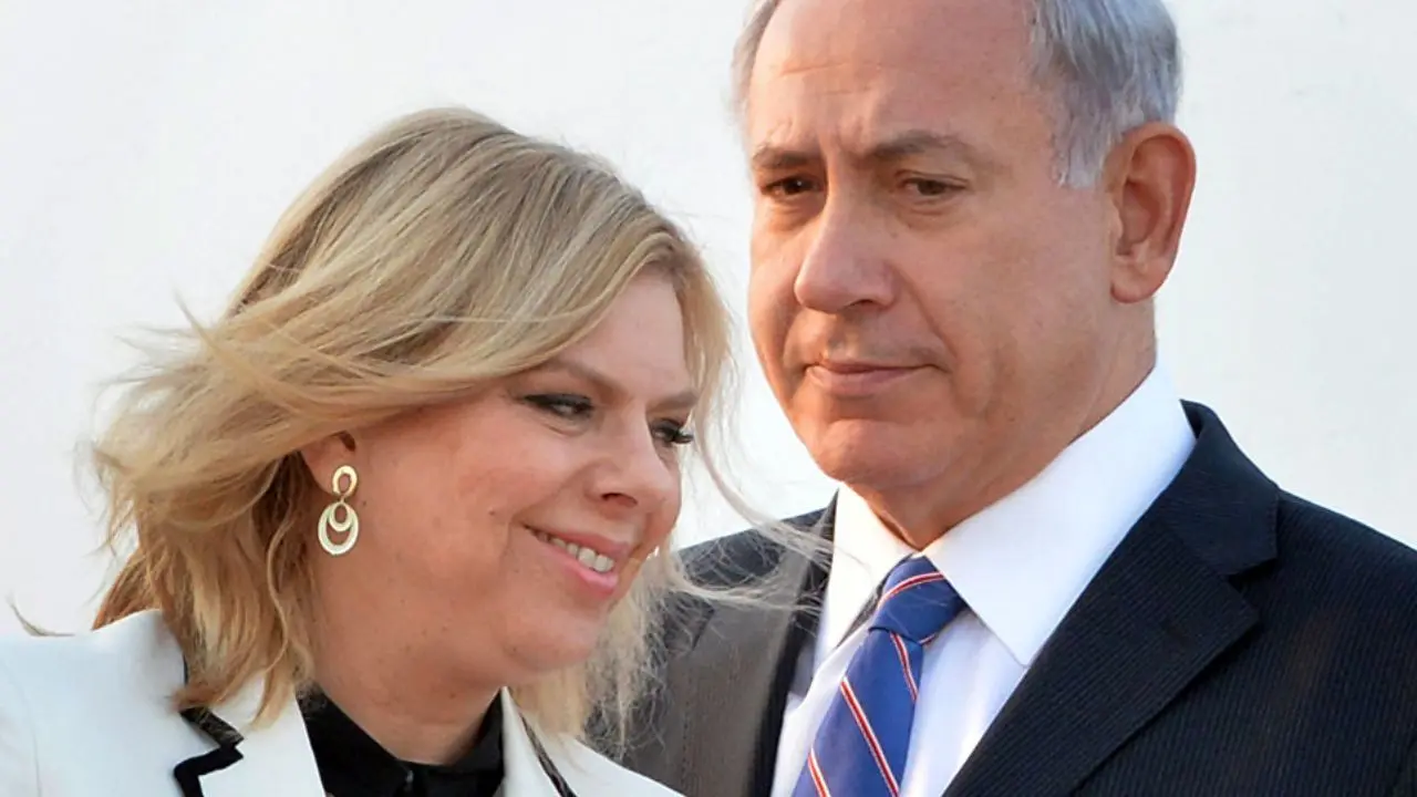 نتانیاهو از اتهامات وارده به همسرش عصبانی شد