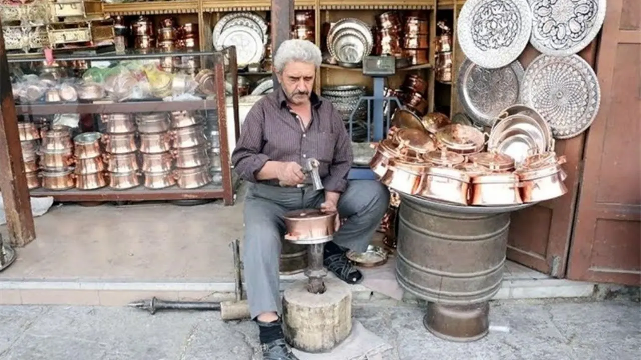 حل مشکل بیمه صنعتگران صنایع دستی استان کرمان 