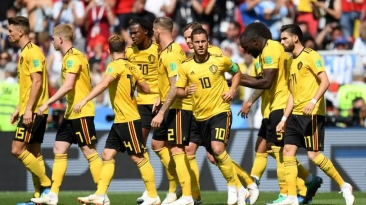 حذف تونس از جام جهانی با شکست برابر بلژیک
