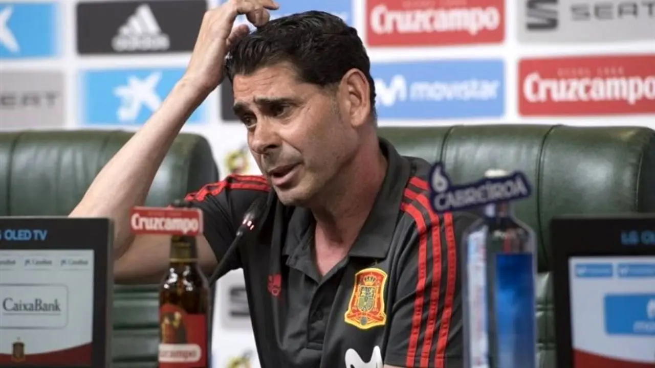 واکنش هیرو به انتقادها از دروازه‌بان تیم ملی اسپانیا