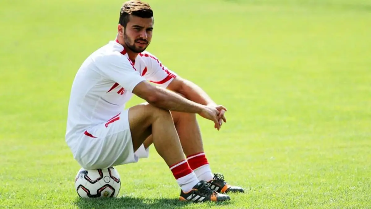 رفیعی نیم فصل به پرسپولیس باز می‌گردد؟