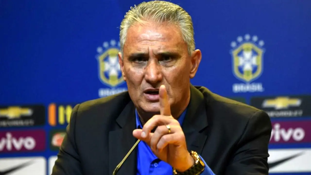 واکنش مربی تیم ملی برزیل به پیشنهاد رئال مادرید